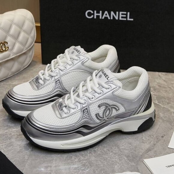 CHANEL women’s sneakers - Picture 1 of 7